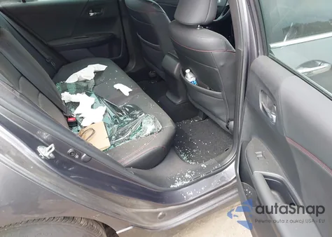 2017 Honda Accord Sport Se from USA, damaged, VIN 1HGCR2F1XHA302286